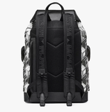  Balo Nam MCM Brandenburg 'Monogram Canvas' 