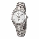  Đồng Hồ Nữ Tissot PR 100 Quartz Silver Dial 