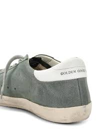 Giày Golden Goose Superstar ‘Green’ G30MS590-B10 – LUXITY