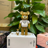  Mô Hình Bearbrick Macau 2020 This Is Not A Moschino Toy 