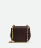  Túi Nữ Bottega Veneta Mini Chain Desiree Crossbody Bag 'Fondant' 