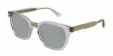  Kính Gucci Rectangular Clear Photochromatic 'Acetate Grey' 