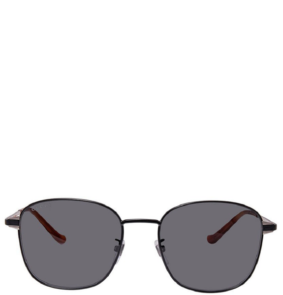  Kính Gucci Dark Grey Aviator ‘Black’ 