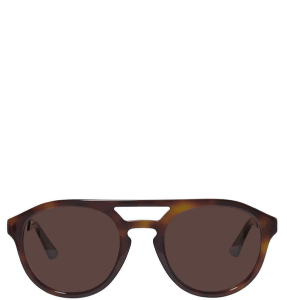  Kính Gucci Brown Aviator ‘Havana’ 