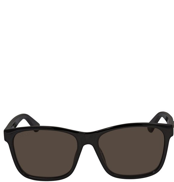  Kính Gucci Brown Square ‘Black’ 