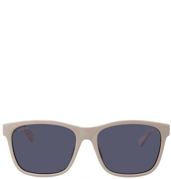  Kính Nam Gucci Blue Rectangular ‘White’ 