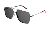  Kính Nam Gucci Navigator Sunglasses ‘Grey’ 
