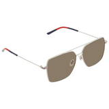  Kính Nam Gucci Aviator Sunglasses ‘Brown’ 