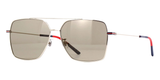  Kính Nam Gucci Aviator Sunglasses ‘Brown’ 