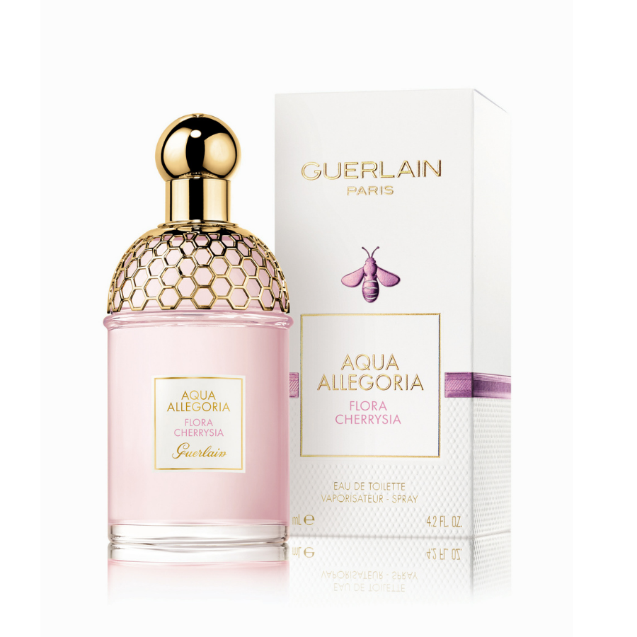  Nước Hoa Nữ Guerlain Aqua Allegoria Flora Cherrysia EDT 