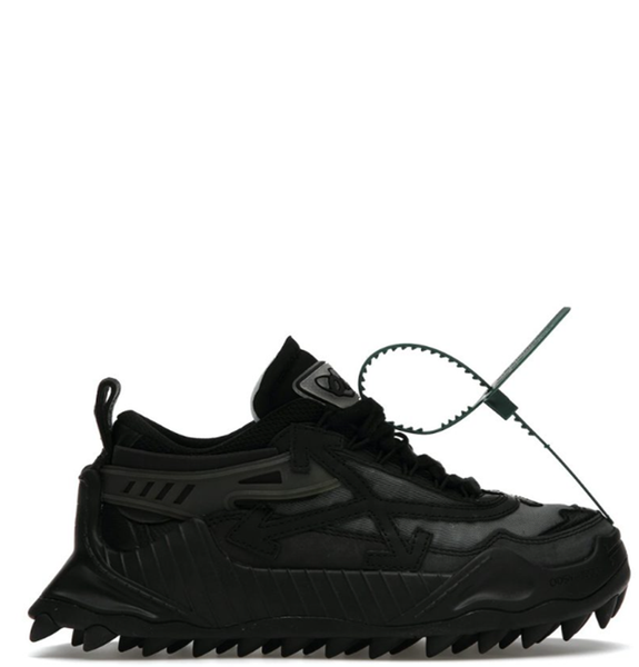  Giày Off-White Nữ Odsy 1000 'Black' 