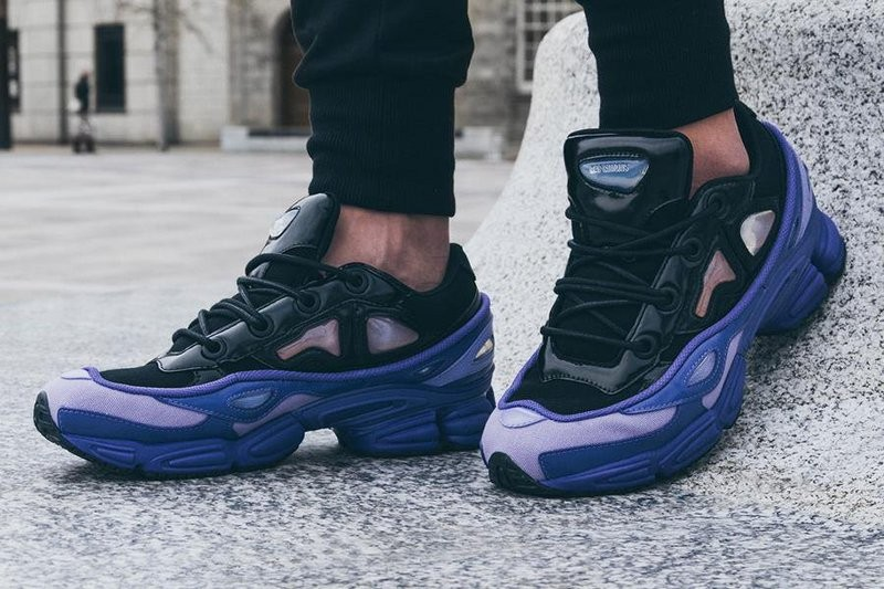 Ozweego 3 purple sale
