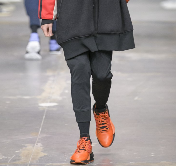  Giày Adidas Y-3 Kaiwa 'Icon Orange' 