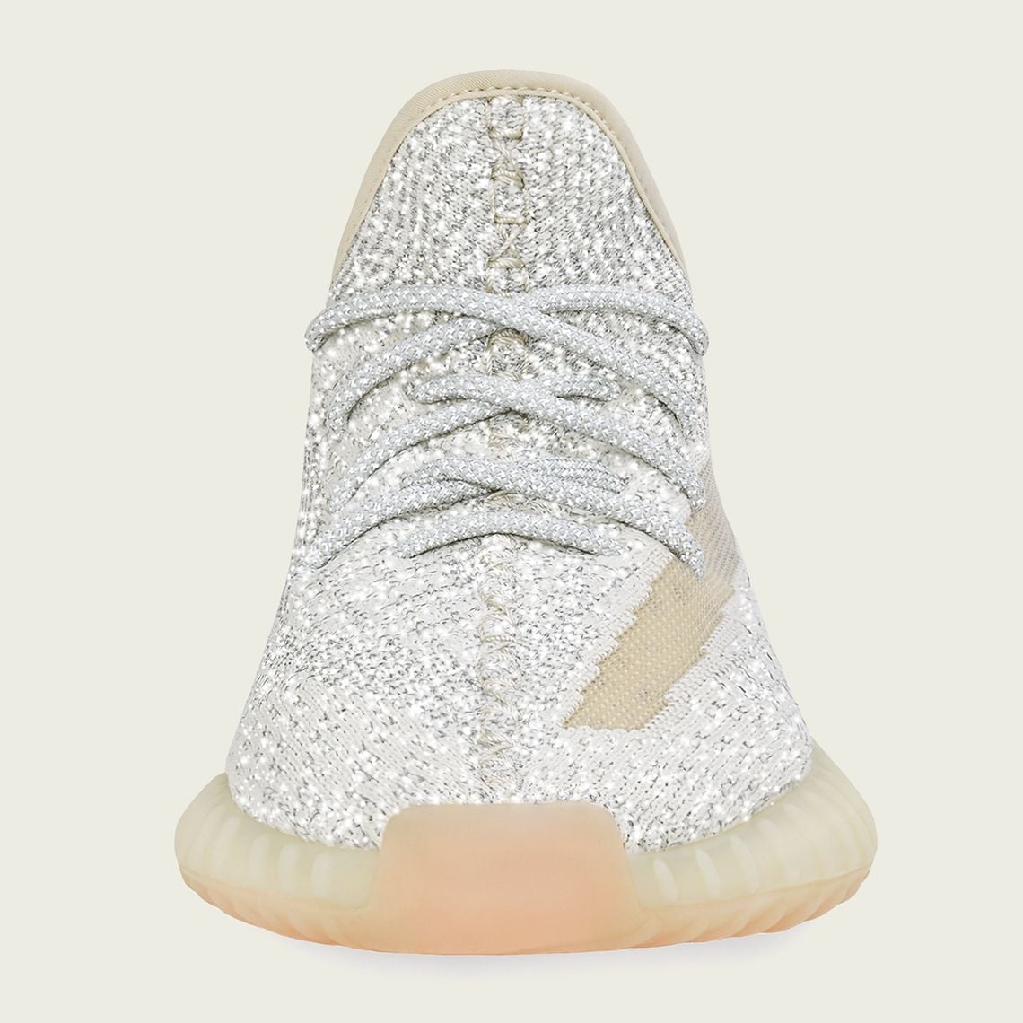 yeezy v2 lundmark reflective