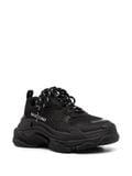  Giày Balenciaga Triple S Trainers 'Black' 