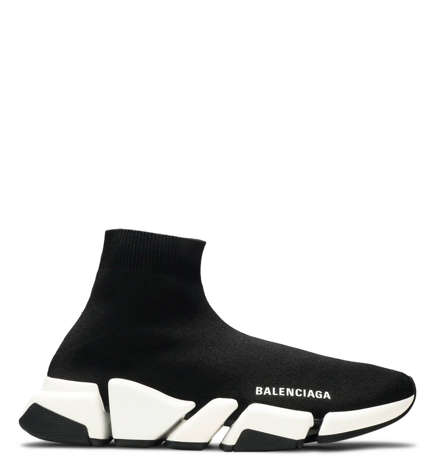 BALENCIAGA Speed Sock LogoPrint StretchKnit SlipOn Sneakers for Men MR PORTER #13 BALENCIAGA Speed Sock LogoPrint StretchKnit SlipOn Sneakers for Men MR PORTER