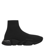  Giày Balenciaga Speed Clear Sole 'Black' 