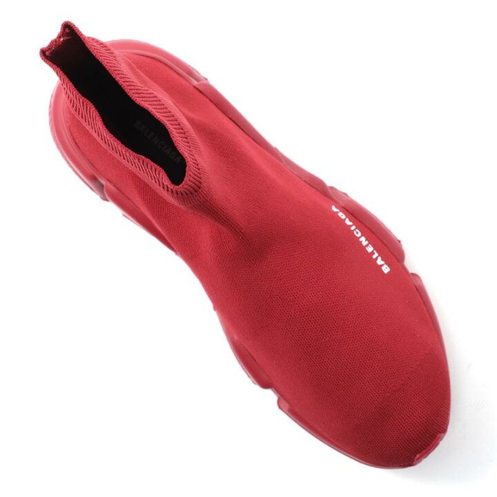 Giày Balenciaga Speed Trainer 'Red' 2019 530353-W05G0-6016 – LUXITY