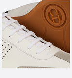  Giày Dior B01 Smooth Calfskin 'White' 