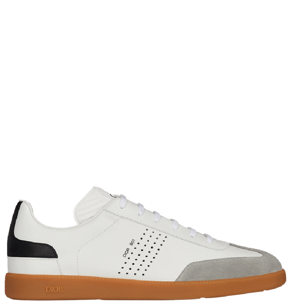  Giày Dior B01 Smooth Calfskin 'White' 