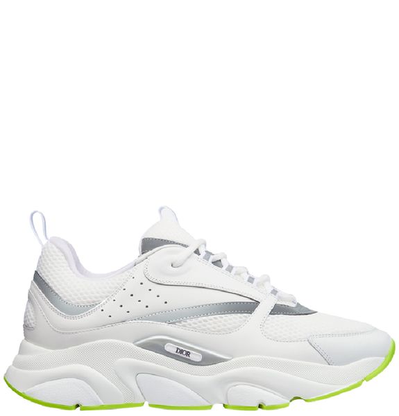  Giày Dior Nam B22 Sneakers 'White' 