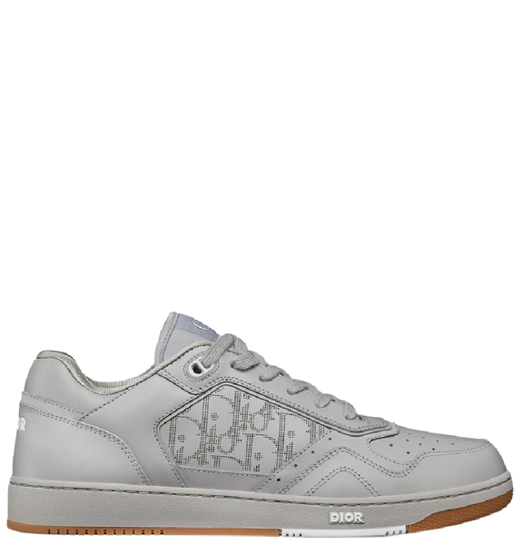  Giày Dior Nam B27 Low-top 'Gray' 