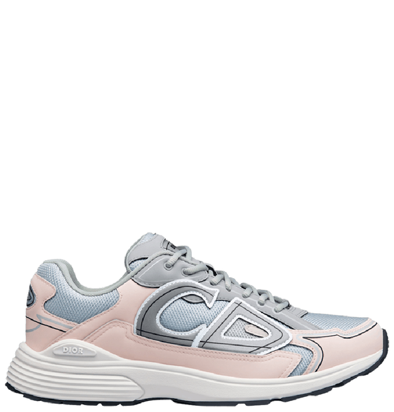  Giày Dior Nam B30 Sneakers 'Gray Pink' 