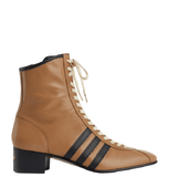  Giày Nam Adidas X Gucci Boot Leather 'Light Brown' 
