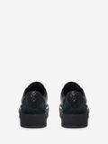  Giày Nam Alexander McQueen Skate Deck Plimsoll 'Black' 