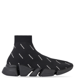  Giày Nam Balenciaga x Adidas Speed 2.0 'All-Black' 