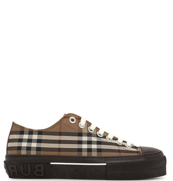  Giày Nam Burberry Jack Sneakers 'Brown' 