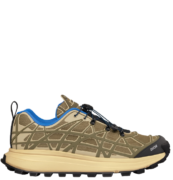  Giày Nam Dior B31 Runner Sneaker 'Brown Khaki' 