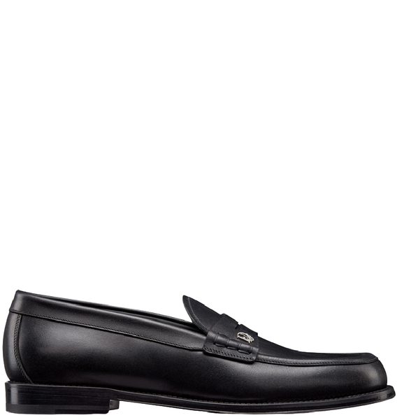  Giày Nam Dior Granville Loafer 'Black' 