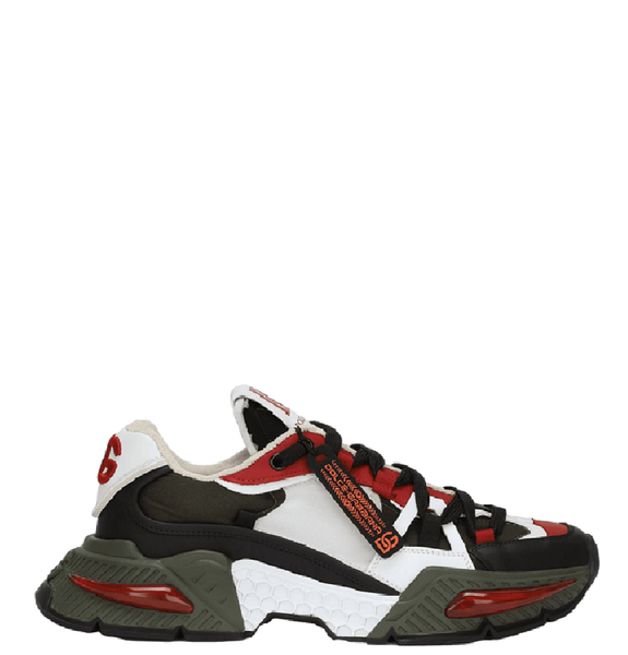  Giày Nam Dolce & Gabbana Airmaster 'Black Red' 