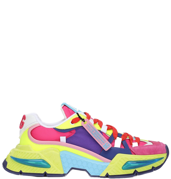  Giày Nam Dolce & Gabbana Airmaster 'Multicolor' 