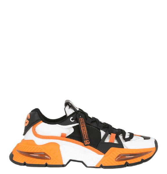  Giày Nam Dolce & Gabbana Airmaster 'Orange Black' 