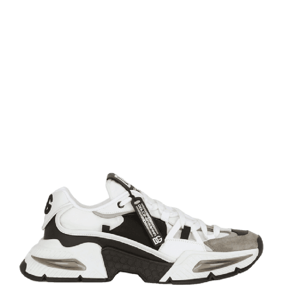  Giày Nam Dolce & Gabbana Airmaster 'White Black' 