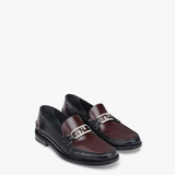  Giày Nam Fendi Loafers 'Black' 