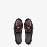  Giày Nam Fendi Loafers 'Black' 