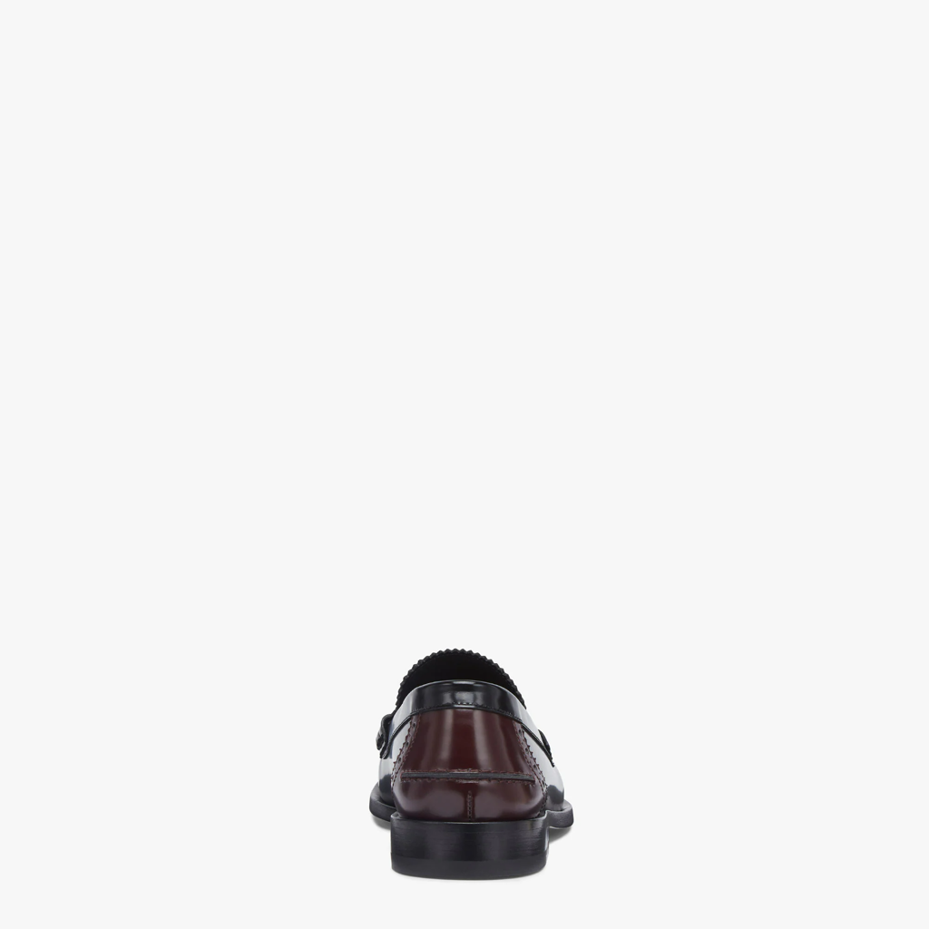  Giày Nam Fendi Loafers 'Black' 