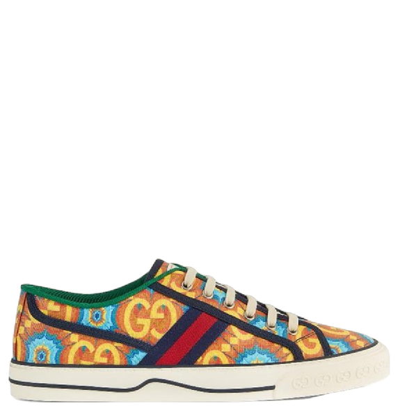  Giày Nam Gucci 100 Tennis 1977 Sneaker 'Multicolor' ‎ 