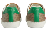  Giày Nam Gucci Ace x Disney Low 'Mickey Mouse Beige' 