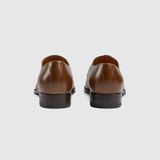  Giày Nam Gucci Lace-Up Shoe 'Brown' 