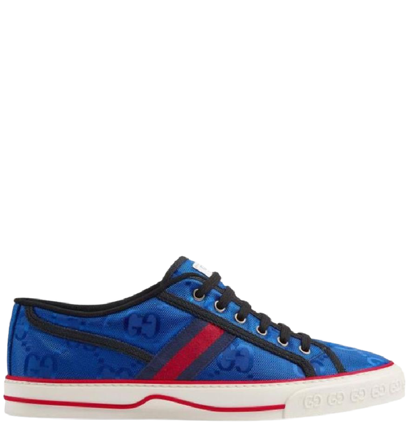  Giày Nam Gucci Off The Grid Econyl 'Blue' 
