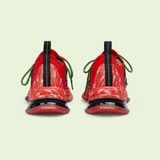 Giày Nam Gucci Run Sneaker 'Red' 