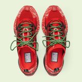  Giày Nam Gucci Run Sneaker 'Red' 