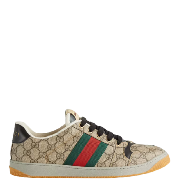  Giày Nam Gucci Screener 'Brown' 