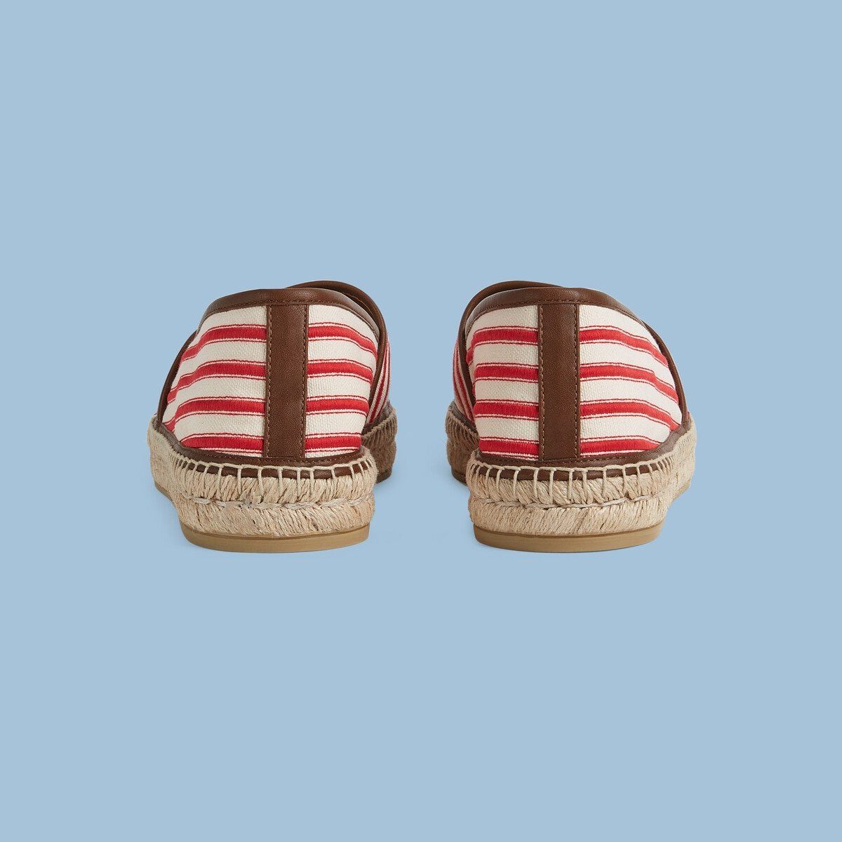  Giày Nam Gucci Star Espadrille 'Red' 