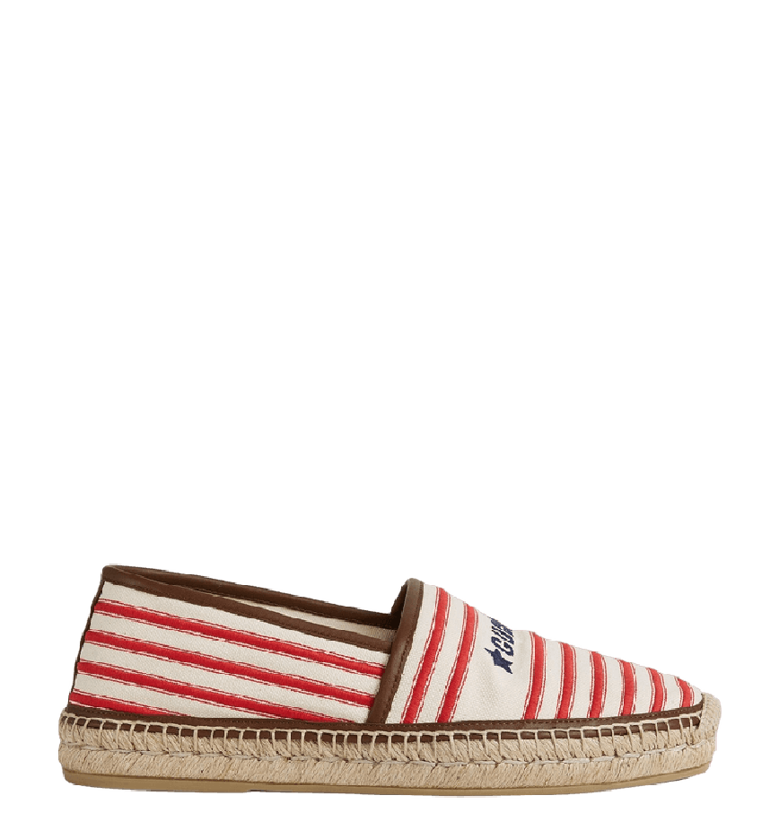 Giày Nam Gucci Star Espadrille 'Red' 692968-F6LZ0-9098 – LUXITY
