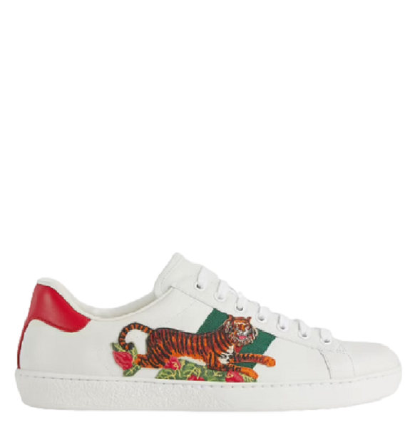  Giày Nam Gucci Tiger Ace Sneaker 'Tiger' ‎ 